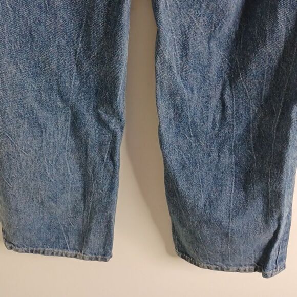 H&M Distressed Blue Jeans - Picture 4 of 11